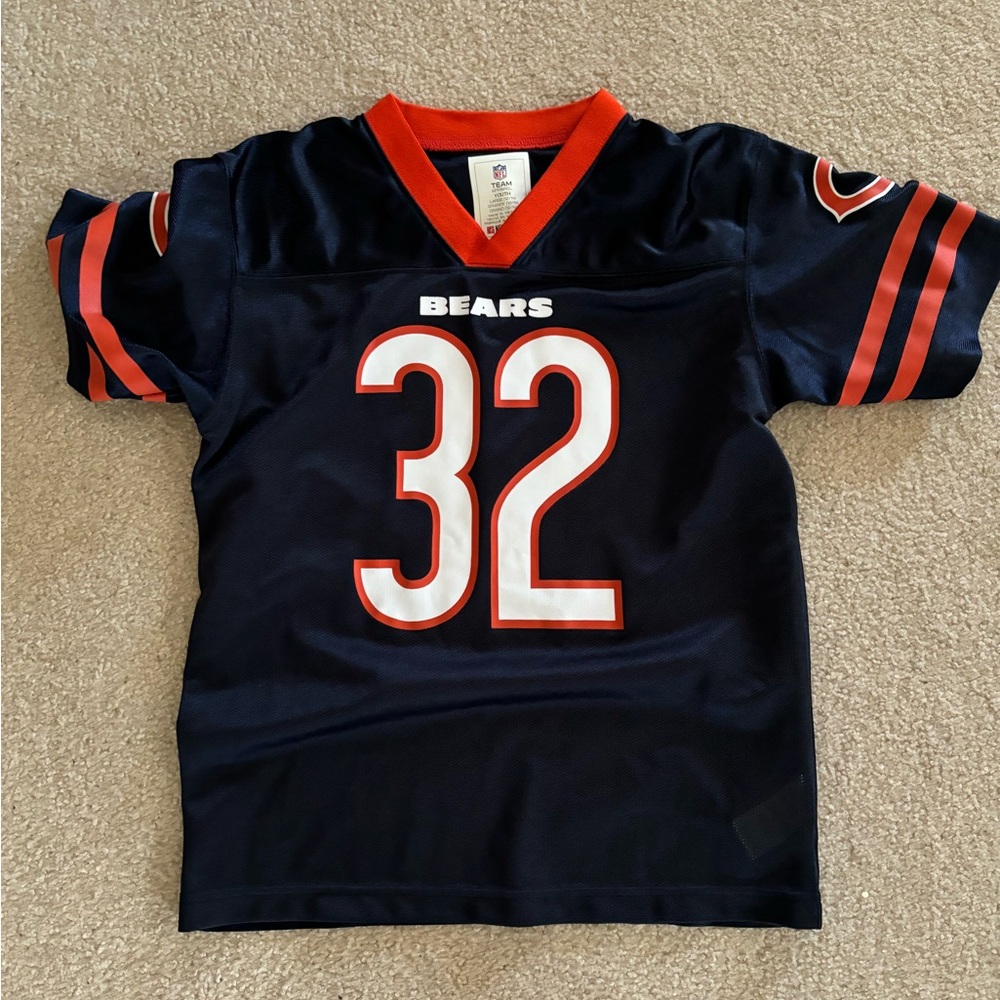 Youth Montgomery Chicago Bears Jersey